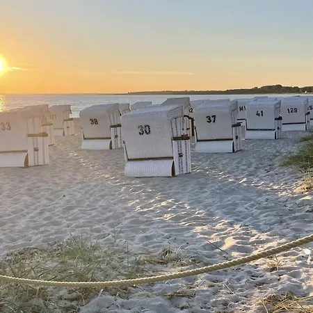Quarto em Acomodações Particulares Strandflieder 210