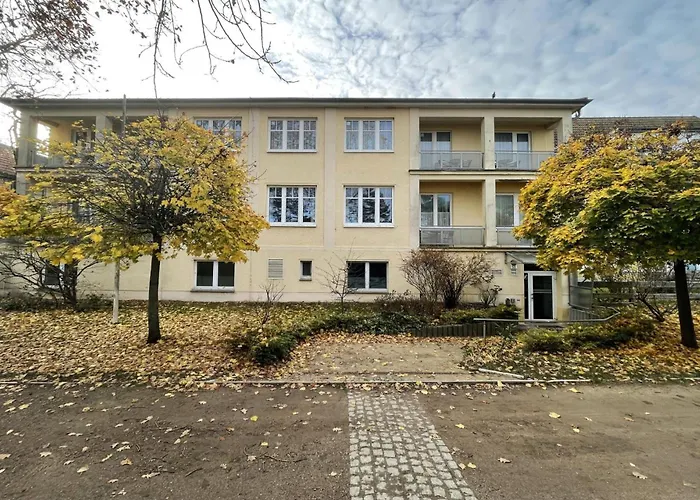 Strandflieder 210 Privat bolig